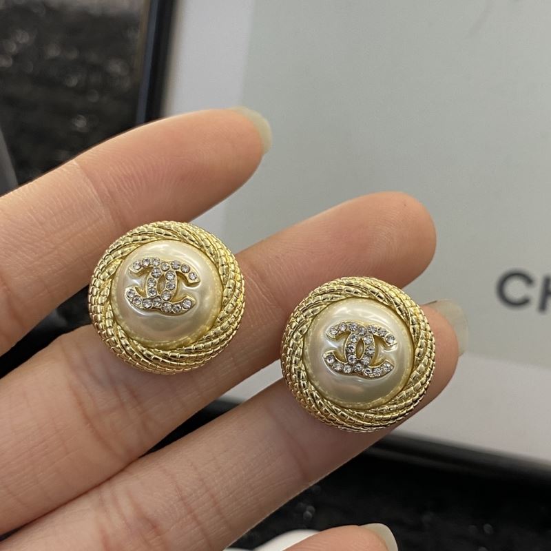 Chanel Earrings